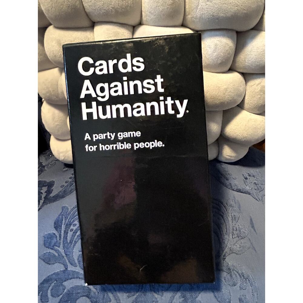 Cards Against Humanity with Everything Extension Pack